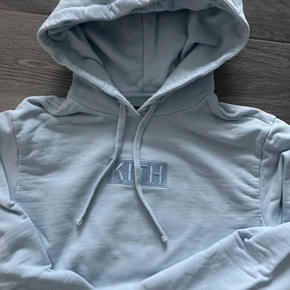 KITH LOGO HOODIE - Picture 3 of 3